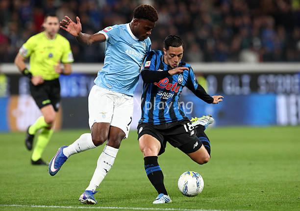 Dele-Bashiru Helps Lazio Reach Coppa Italia Final