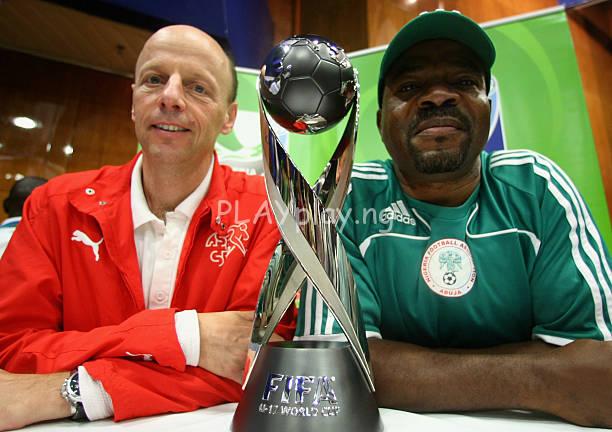 Coach Blames Interference for Nigeria’s U-17 AFCON Qualification Failure