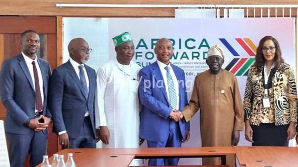 NFF Gets Nod for CAF Awards, Tease Future AFCON Bids