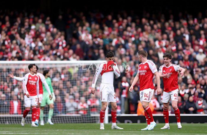 Arsenal, Mikel Arteta, Premier League, 2025/26 English Premier League, Emirates Stadium