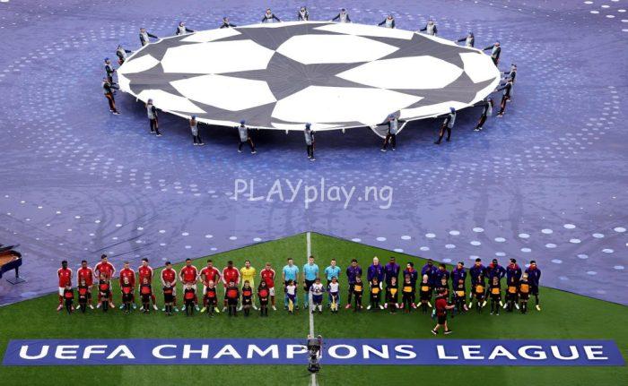 Arsenal, Paris Saint-German, Champions League, 2025/26 UEFA Champions League