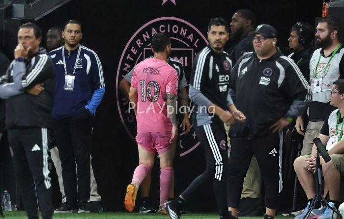 Lionel Messi, Inter Miami