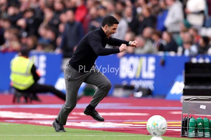 Mikel Arteta