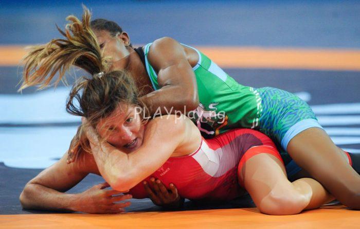 BREAKING: Eight Gold Medals Power Team Nigeria to RECORD 15TH African Wrestling Title