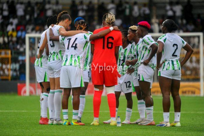 Super Falcons Find Lifeline Friendly After Months in Limbo But Is It Too Late?