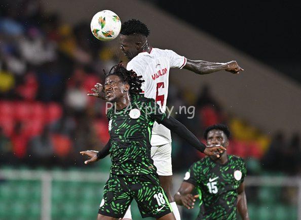 Friday Ekpo Faults Super Eagles Selection Process