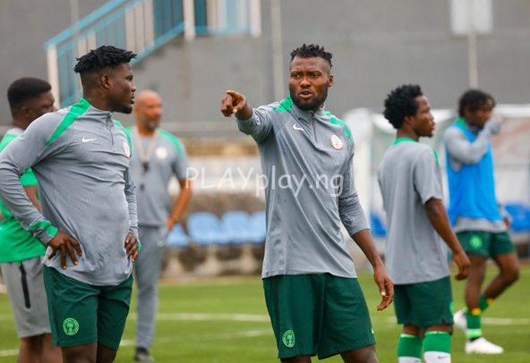 NFF Confirms Fresh Faces for Super Eagles Unity Cup Squad