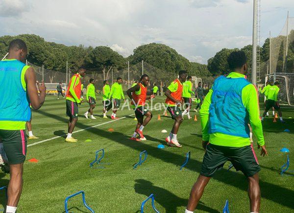 NFF Faulted for Neglect of Home-Based Players, Local Leagues