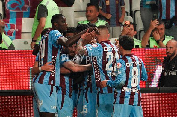 Paul Onuachu Fires Trabzonspor to Turkish Cup Glory