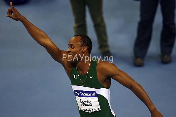 Kanyinsola Ajayi Smashes 20-year Nigerian 100m Record