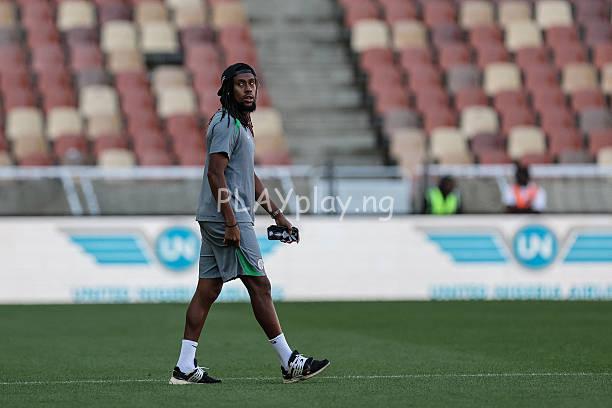 Wenger v Ancelotti – Alex Iwobi Reveals Who Made Him Better