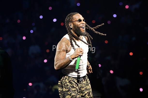 Burna Boy 