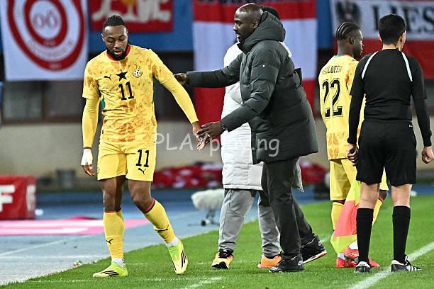 Otto Addo Appointed to FIFA 2026 Technical Study Group