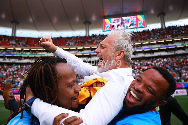 Desabre Surprises with Squad for Historic 2026 FIFA World Cup Appearance