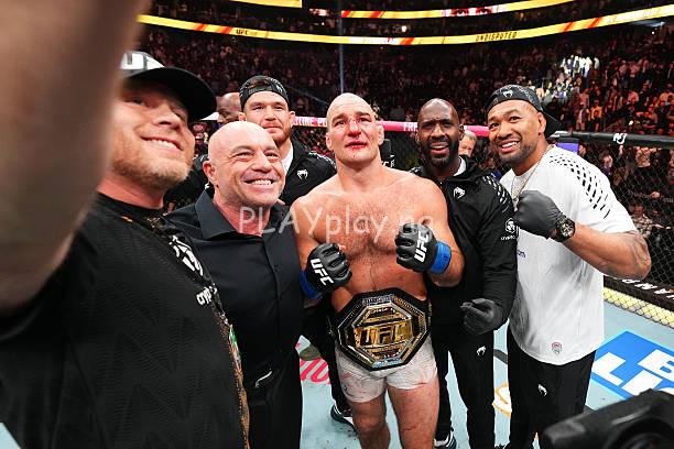Sean Strickland defeats Khamzat Chimaev, Hands him First Career Loss at UFC 328
