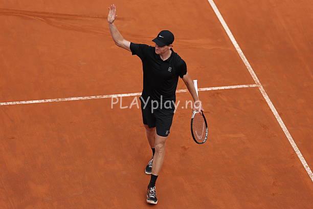 Sinner Cruises Into Italian Open Quarterfinals With 26th Straight Victory