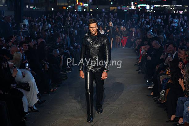 Tom Brady Shines on the Runway in Bold Fashion Pivot