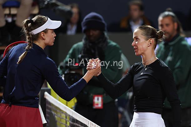 Swiatek Puts Svitolina and Gauff On Notice with Dominant Win Over Pegula