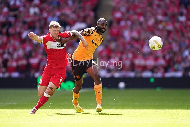 Semi Ajayi Rewarded Big for Hull City’s Championship Playoff Final Victory