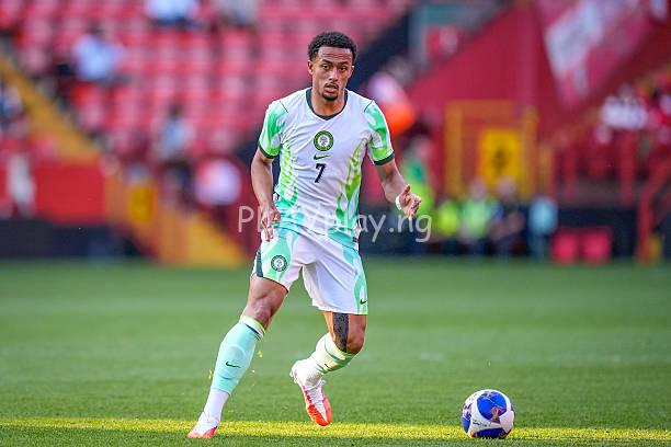 Femi Azeez, Nigeria