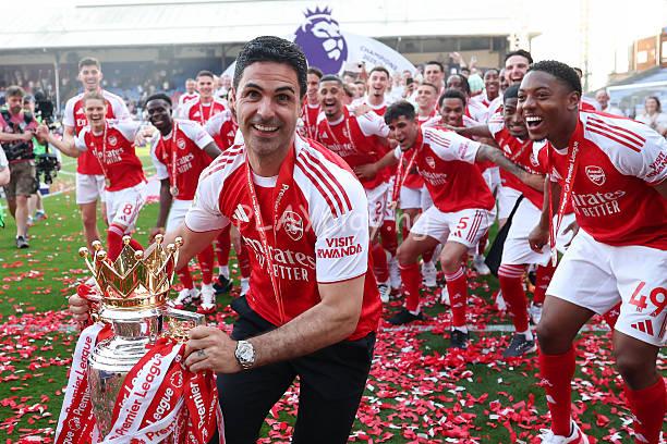 Arsenal, EPL