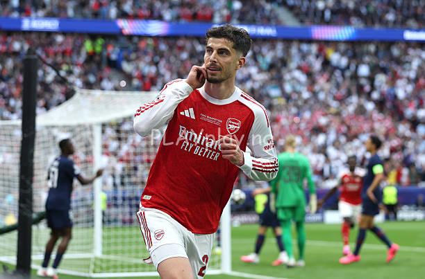 PSG Wins Back-to-back UCL Titles… Arsenal’s Long Wait Continues