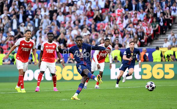 Ousmane Dembele