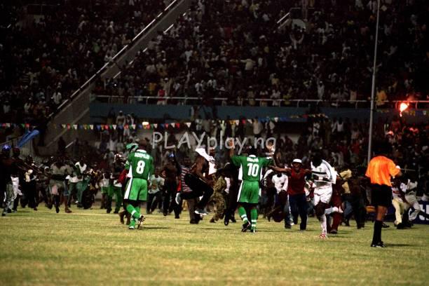2000 AFCON