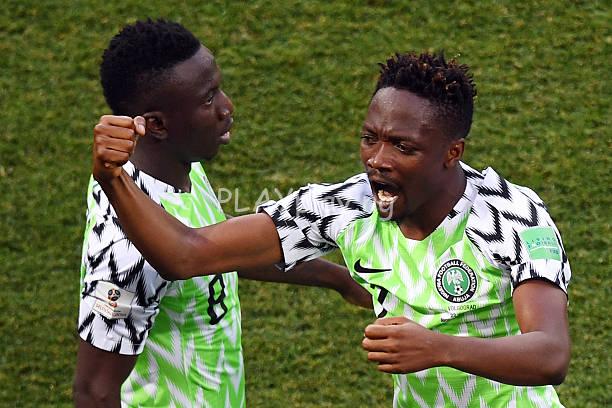 Nigeria 2018 FIFA World Cup
