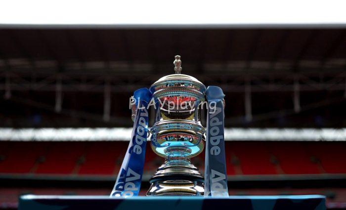 BREAKING: Nnadozie Stands Tall But Manchester City Crush Brighton at Wembley