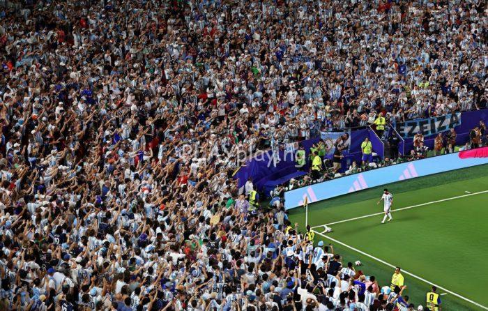 Argentina, 2026 FIFA World Cup