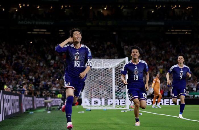 Japan, 2026 FIFA World Cup