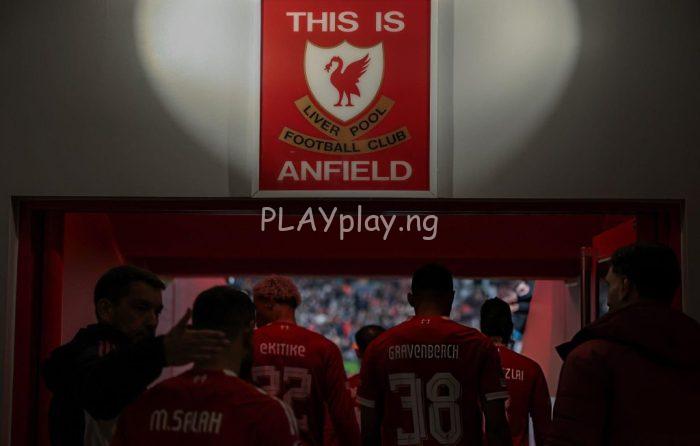 Mohamed Salah, Liverpool FC, Anfield Stadium, Premier League