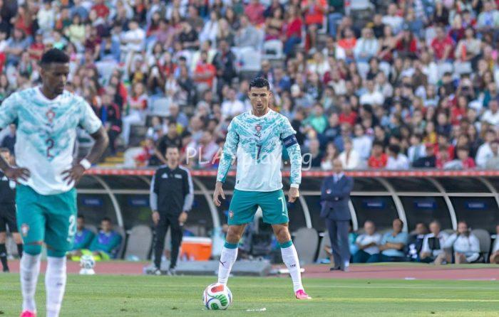 Cristiano Ronaldo, Portugal, Nigeria, Super Eagles, 2026 FIFA World Cup