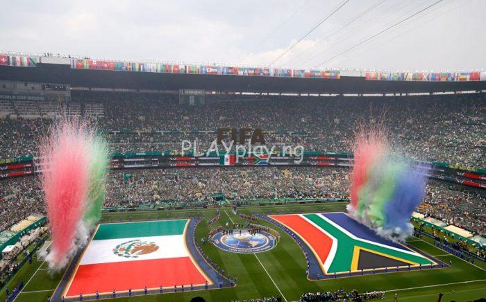 World Cup Dream Still Alive! – South Africa Declares War After Mexico Defeat