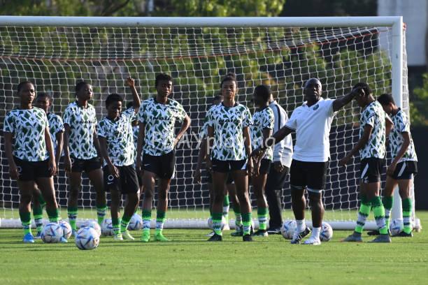 Nigeria's Flamingos, 2026 U17 FIFA Women's World cup
