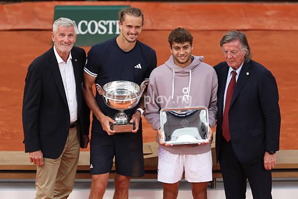 Alexander Zverev