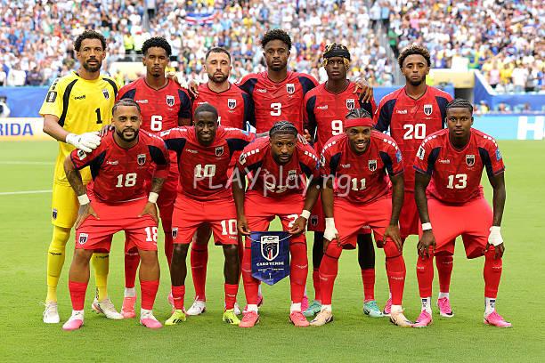 Cabo Verde, 2026 FIFA World Cup