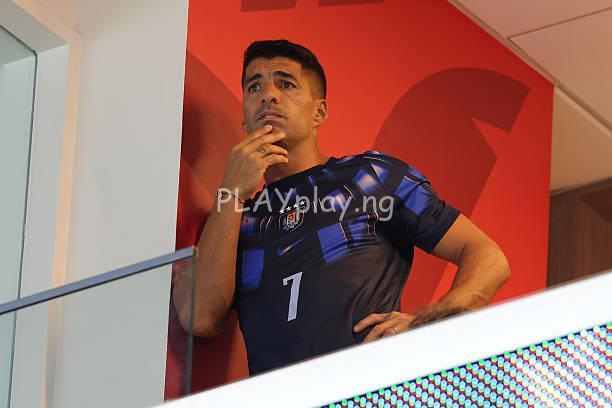 Cabo Verde, 2026 FIFA World Cup, Luis Suarez