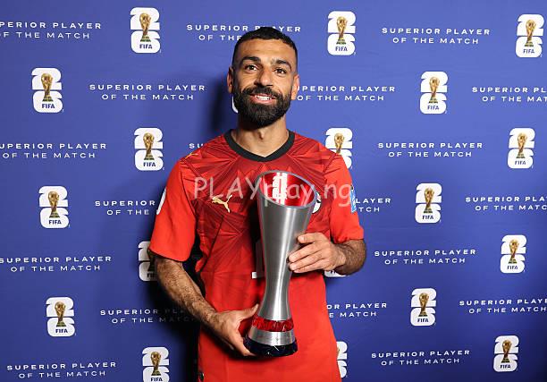 Mohamed Salah