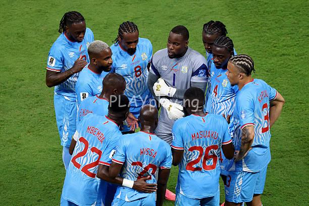 DR Congo