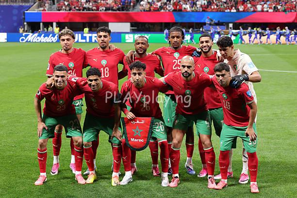 Morocco Advance Unbeaten to 2026 World Cup Knockout