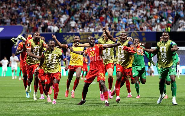 Golden Boot Showdown Ignites with African Stars Sarr, Saibari in Knockout Fireworks!