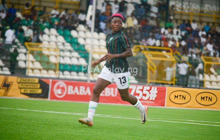 Deborah Abiodun, Super Falcons, Nigeria, WAFCON 2026, Morocco, 2027 FIFA Women's World Cup