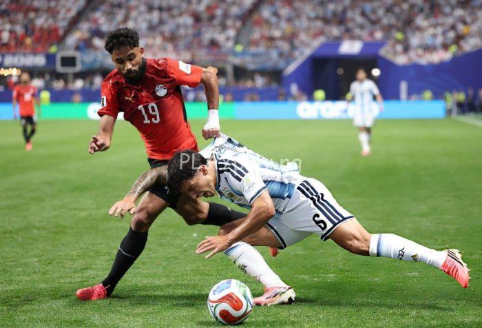 Marwan Attia, Lisandro Martínez, Egypt, Argentina
