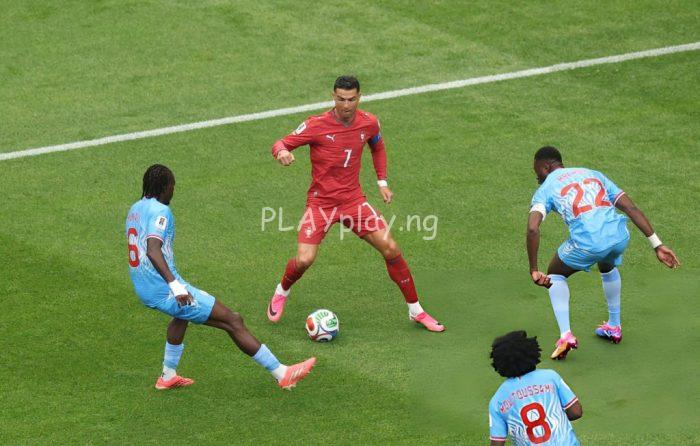 Cristiano Ronaldo, Portugal, Croatia, Spain, 2026 FIFA World Cup