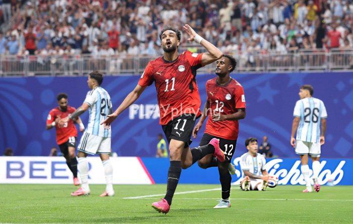 MESSI REFUSES TO GO HOME as Argentina Produce Miracle Comeback to Eliminate Egypt
