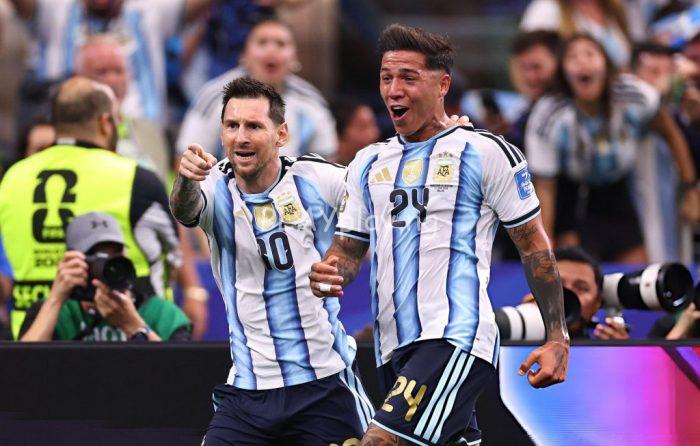 Lionel Messi, Argentina, Austria, 2026 FIFA World Cup, World Cup