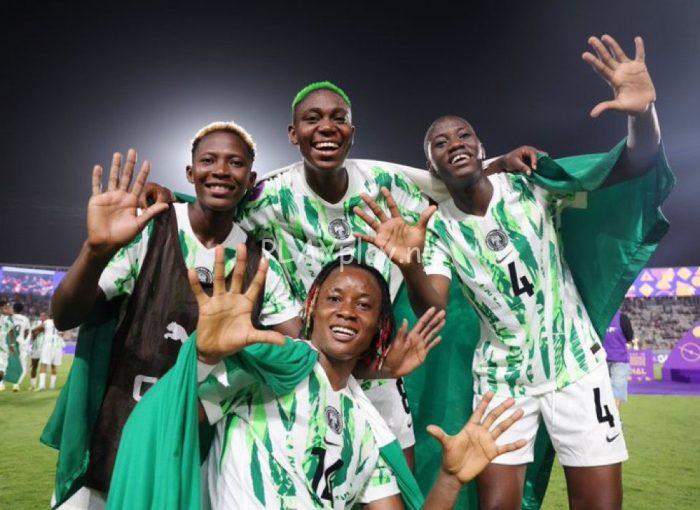 Asisat oshoala