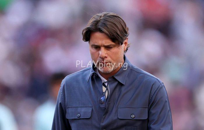 Maricio Pochettino, United States of America